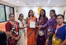 गडचिरोलीत जिल्हा आरोग्य अधिकाऱ्यांवर गंभीर आरोप; ACS मनीषा पाटणकर यांना निवेदन, निष्पक्ष चौकशीची मागणी तीव्र