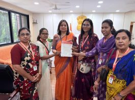 गडचिरोलीत जिल्हा आरोग्य अधिकाऱ्यांवर गंभीर आरोप; ACS मनीषा पाटणकर यांना निवेदन, निष्पक्ष चौकशीची मागणी तीव्र