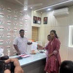 नंदनवन नगरात माऊली माता मंदिर परिसरात बोअरवेलची मागणी