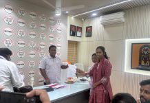 नंदनवन नगरात माऊली माता मंदिर परिसरात बोअरवेलची मागणी