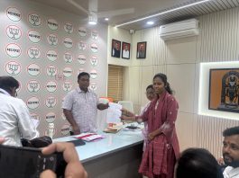 नंदनवन नगरात माऊली माता मंदिर परिसरात बोअरवेलची मागणी