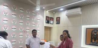 नंदनवन नगरात माऊली माता मंदिर परिसरात बोअरवेलची मागणी