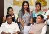 नवेगाव (गडचिरोली) येथे भर लोकवस्तीत प्रस्तावित प्लास्टिक कचरा प्रकल्पाला नागरिकांचा तीव्र विरोध