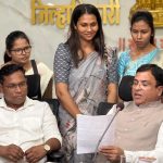 नवेगाव (गडचिरोली) येथे भर लोकवस्तीत प्रस्तावित प्लास्टिक कचरा प्रकल्पाला नागरिकांचा तीव्र विरोध