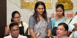 नवेगाव (गडचिरोली) येथे भर लोकवस्तीत प्रस्तावित प्लास्टिक कचरा प्रकल्पाला नागरिकांचा तीव्र विरोध