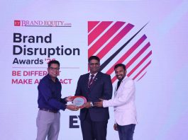 ET Brand Disruption Awards 2026 मध्ये Lloyds ची तिहेरी कामगिरी