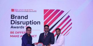 ET Brand Disruption Awards 2026 मध्ये Lloyds ची तिहेरी कामगिरी
