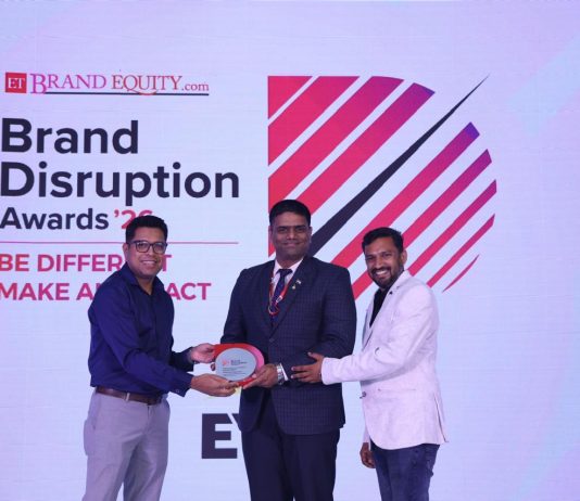 ET Brand Disruption Awards 2026 मध्ये Lloyds ची तिहेरी कामगिरी